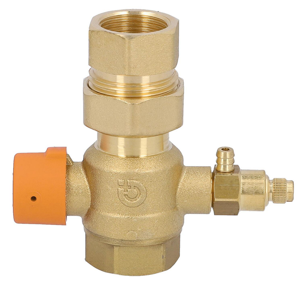 Kappenventil Typ 558052 für Solaranlagen DN20 (3/4") IG Kappenventil Typ 558052 für Solaranlagen DN20 (3/4") IG