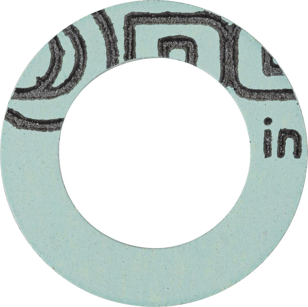 Verschraubungsdichtung KTW/DVGW Faserdichtung, 24x15x2mm VPE = 50 Stück