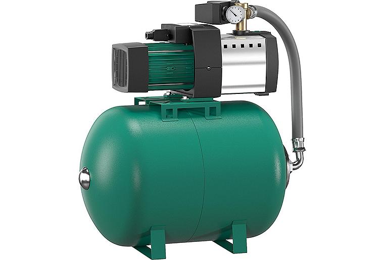 Wilo-HiMulti 3 H 50-44 P, Motorenleistung 0,84 kW