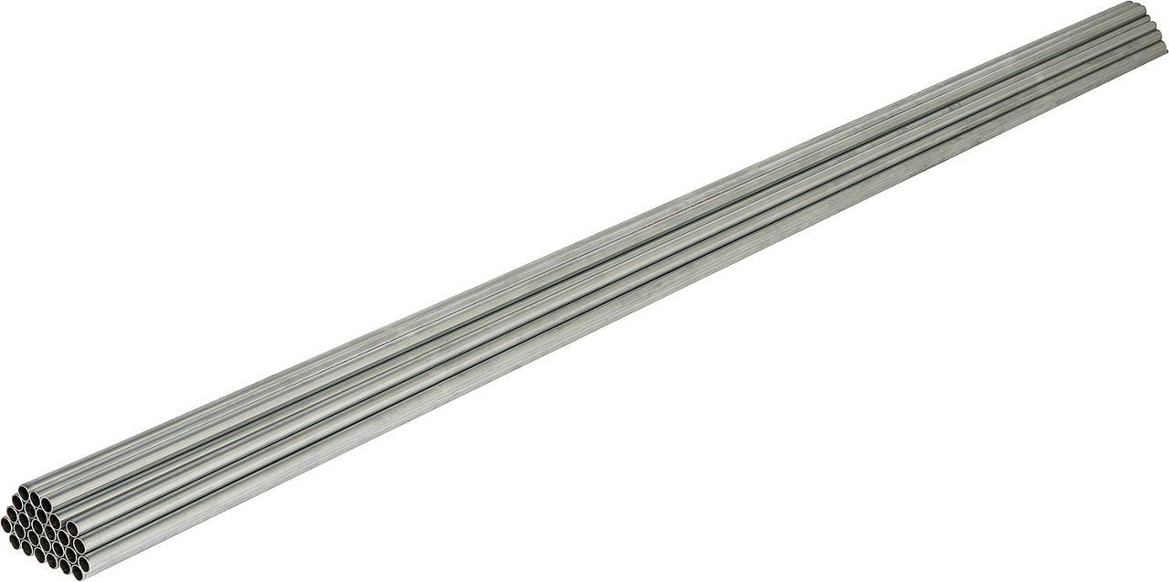 Edelstahlrohr,54x1,5mm,Länge 2m, 4 Rohre à 2m,VPE=8m im Karton Edelstahlrohr,54x1,5mm,Länge 2m, 4 Rohre à 2m,VPE=8m im Karton