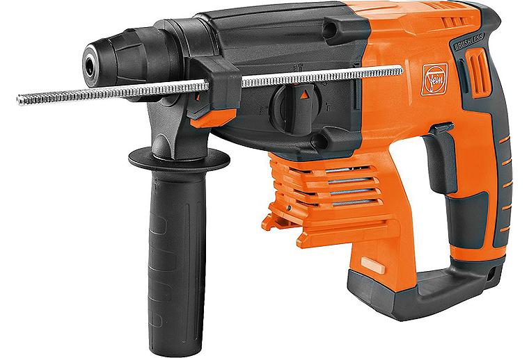 Akku-Bohr- und Meißelhammer FEIN ABH 18 Select 18V ohne Akku und Ladegerät