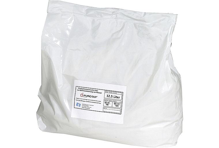 Ionenaustauschharz Purotap 12 u. easy WS 1 x 12,5l