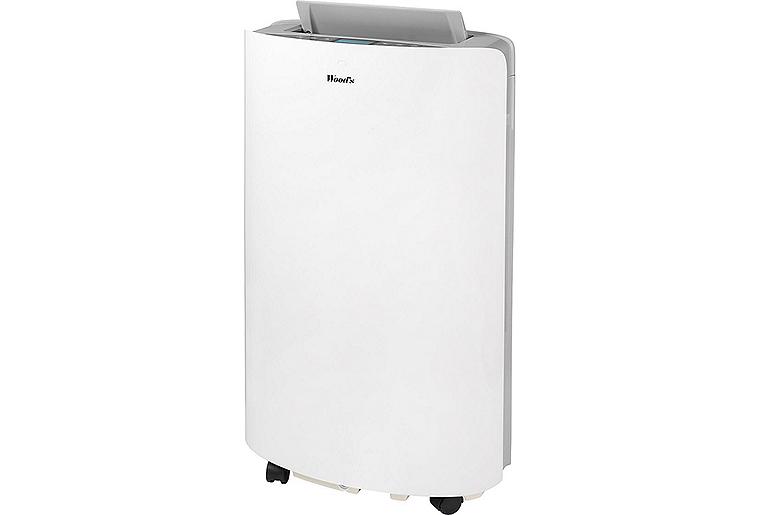 Klimagerät (R 290) mobil Wood's CORTINA 12K