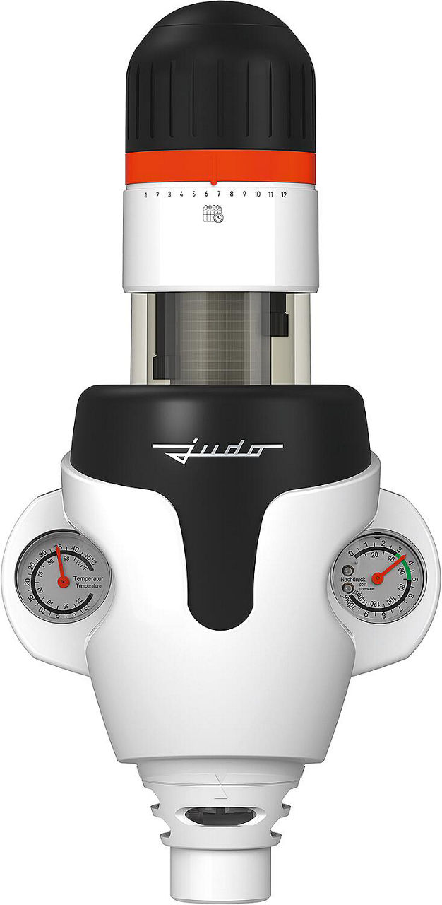 Rückspülfilter JUDO PROFI-QUICK CONNECTION, DN20 (3/4") Rückspülfilter JUDO PROFI-QUICK CONNECTION, DN20 (3/4")