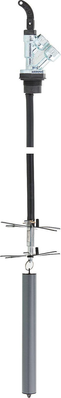 Schwimmende Entnahmearmatur VTK-3D, 3/8"IG DN10,mit Rück- flussverhinderer Schwimmende Entnahmearmatur VTK-3D, 3/8"IG DN10,mit Rück- flussverhinderer