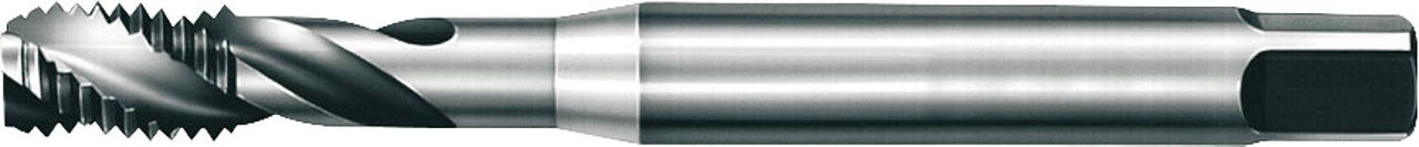 HSS-Maschinengewindebohrer Spiral-genutet, blank M3 DIN 371
