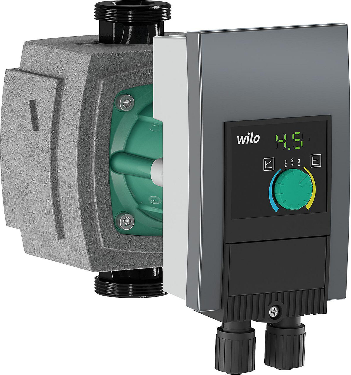 Umwälzpumpe Wilo Yonos MAXO plus 30/0,5-10 PN10, 230V/50Hz