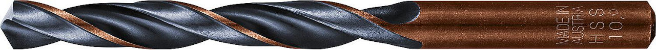 Metallbohrer ALPEN® Sprint Master DN338 RN Ø 8,5mm, L=117 mm, VPE=10 Stück Metallbohrer ALPEN® Sprint Master DN338 RN Ø 8,5mm, L=117 mm, VPE=10 Stück