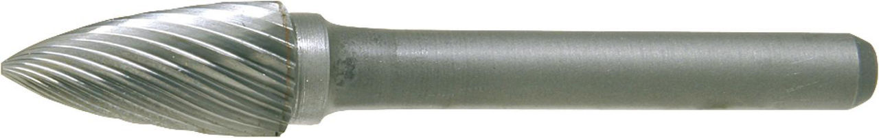 HM-Frässtift Spitzbogen Ø 8,0 mm EINZELN HM-Frässtift Spitzbogen Ø 8,0 mm EINZELN