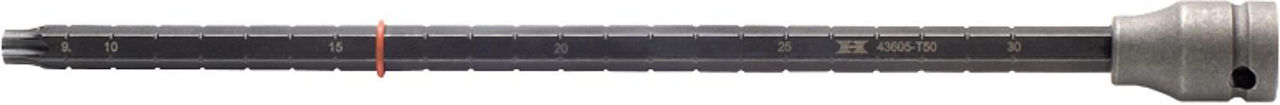 Setzwerkzeug Heco MMS-TC TX45 T50x260mm Setzwerkzeug Heco MMS-TC TX45 T50x260mm