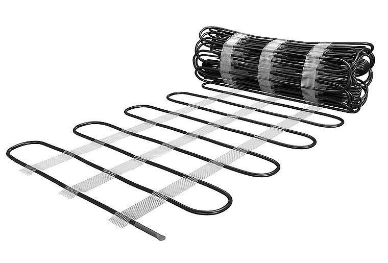 Eis/Schneeschmelz-Heizmatte für Freiflächen in Beton/Sandeinbau 1500W/10x0,5m=5m²/230V Eis/Schneeschmelz-Heizmatte für Freiflächen in Beton/Sandeinbau 1500W/10x0,5m=5m²/230V