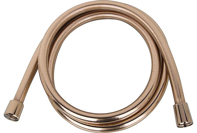Brauseschlauch Hansgrohe Isiflex B 1600mm, edelmessing 28276840 Brauseschlauch Hansgrohe Isiflex B 1600mm, edelmessing 28276840