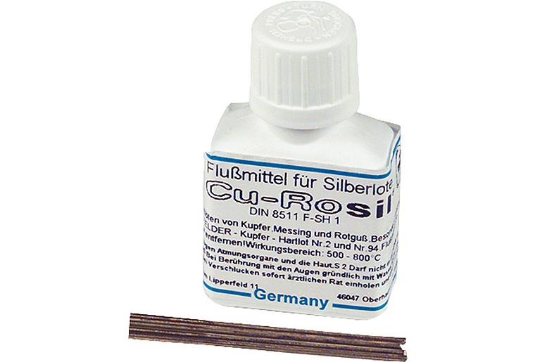 Silber-Hartlötset
