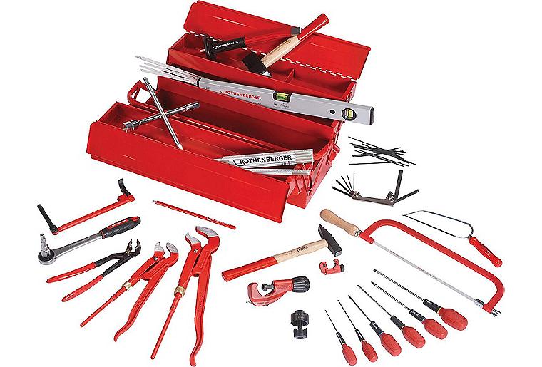 Werkzeugkasten 50-teilig Werkzeugkasten 50-teilig
