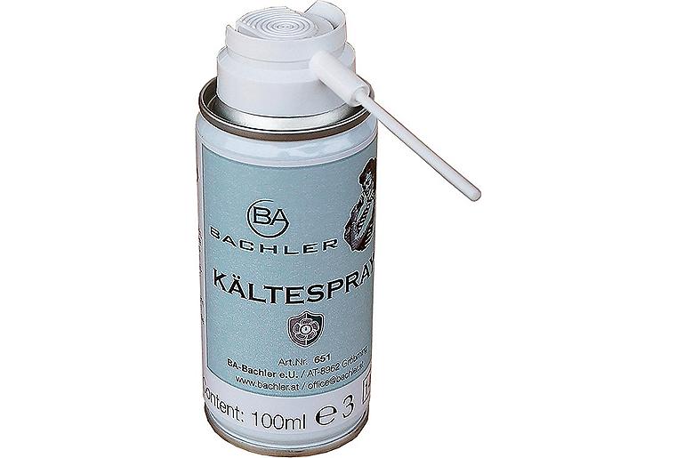 Kältespray brennbar 100ml