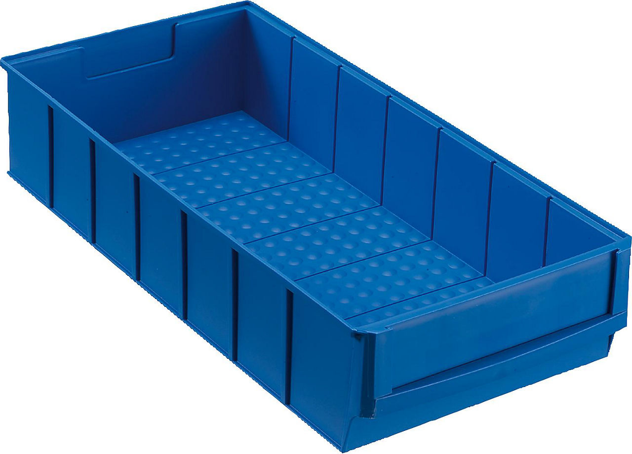 Lagerkasten ProfiPlus ShelfBox 400B blau Lagerkasten ProfiPlus ShelfBox 400B blau