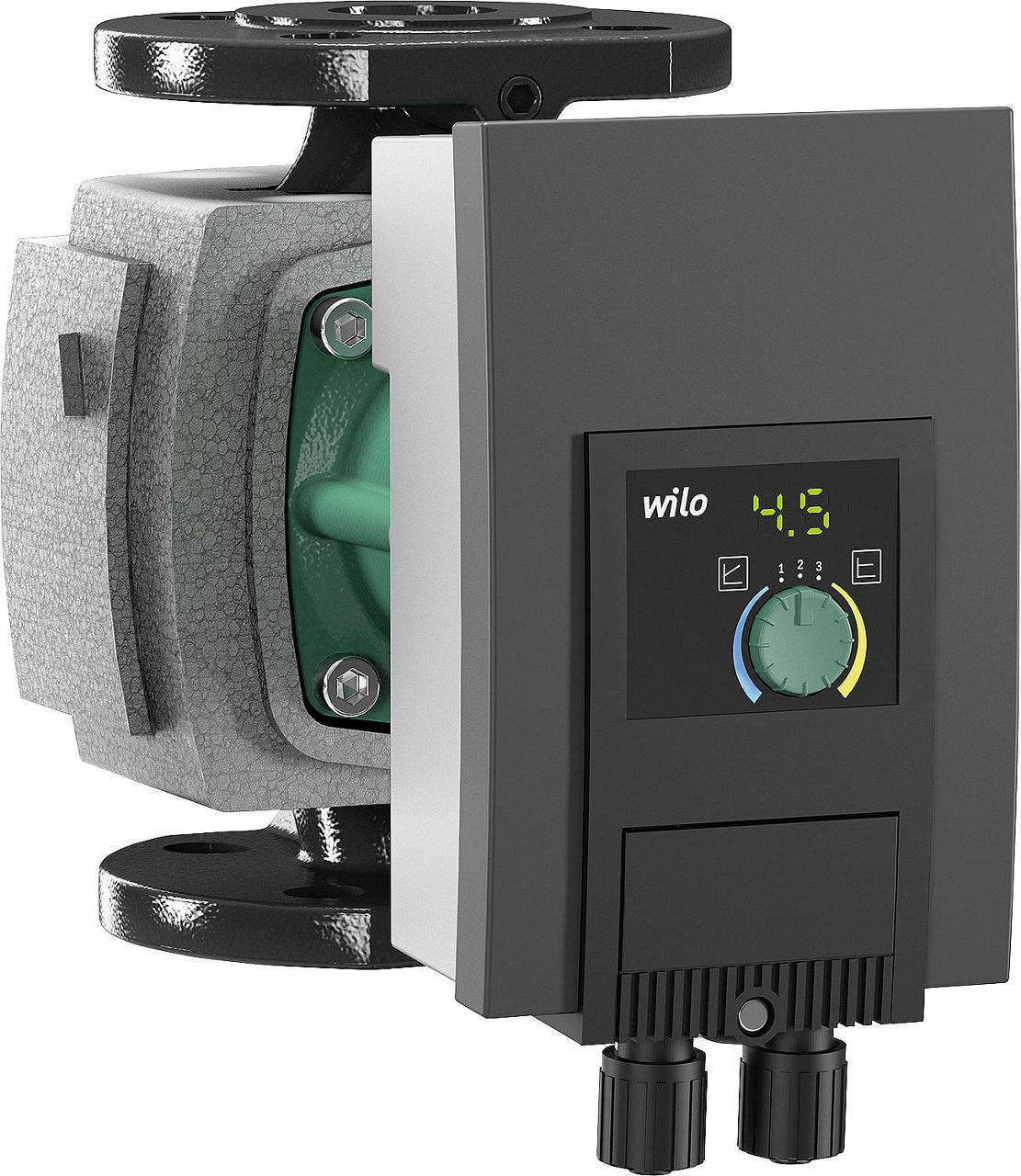 Umwälzpumpe Wilo Yonos MAXO plus 80/0,5-12 PN6, 230V/50Hz