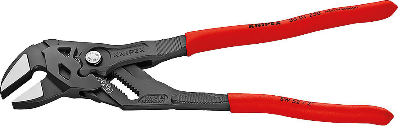 Zangenschlüssel KNIPEX brüniert L=250 mm Zangenschlüssel KNIPEX brüniert L=250 mm