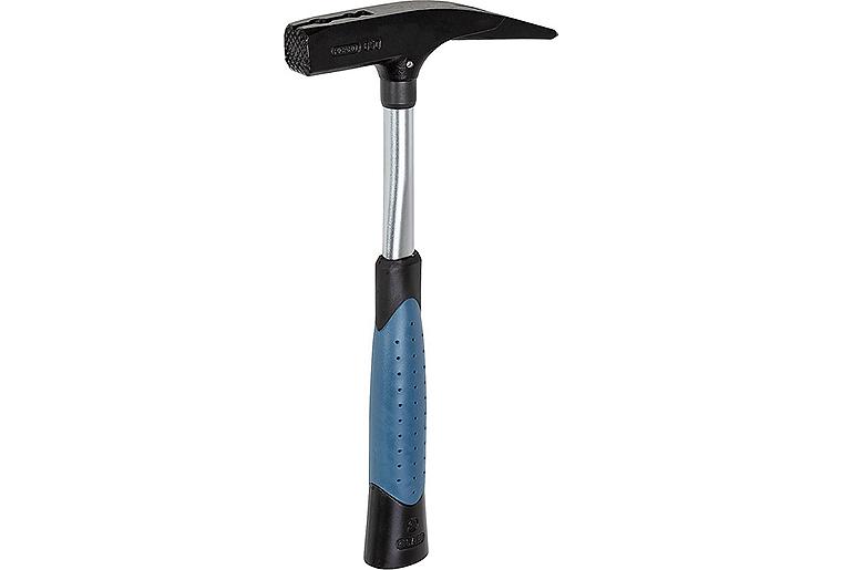 Latthammer PICARD 600g, 2K-Stahlrohrstiel