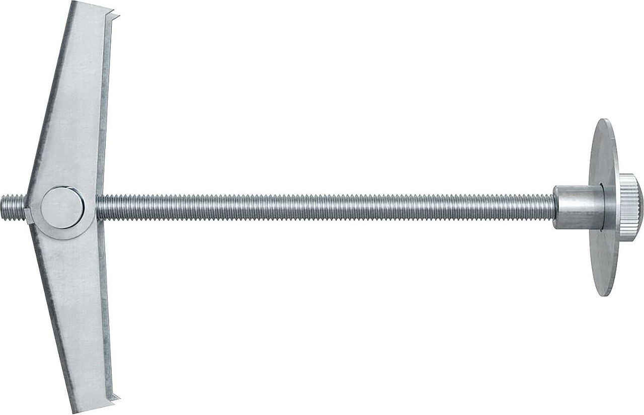 Federklappdübel KD 3 VPE 50 Stück Federklappdübel KD 3 VPE 50 Stück