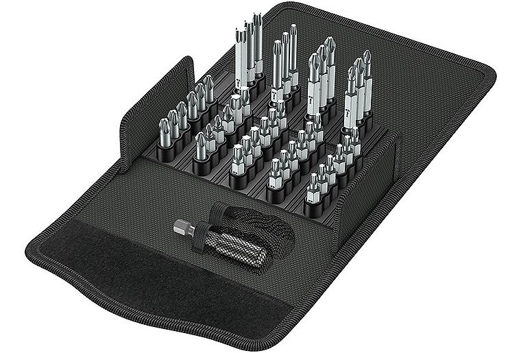 Bitset WERA Bit-Safe Universal 1 43-teilig mit Universalhalter Bitset WERA Bit-Safe Universal 1 43-teilig mit Universalhalter