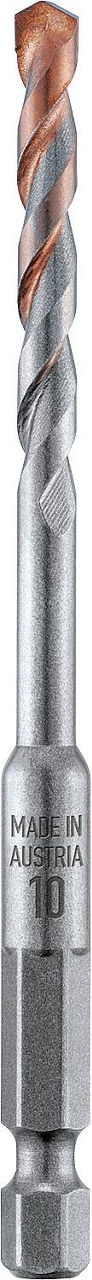 Dachziegelbohrer ALPEN ProfiDach Ø 5,0 x 100 mm mit 1/4" Sechskantaufnahme Dachziegelbohrer ALPEN ProfiDach Ø 5,0 x 100 mm mit 1/4" Sechskantaufnahme