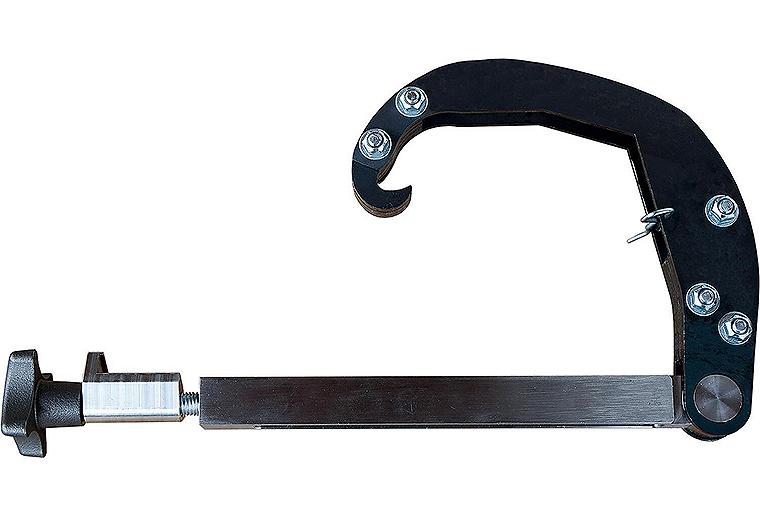 Headlock PRO für mobiler Schraubstock MoTrack