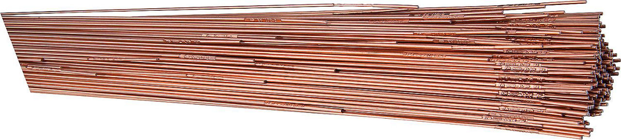 WIG Schweißstäbe GYS Stahl Ø 2,0x330 mm, 40 Stück, 0,33 kg WIG Schweißstäbe GYS Stahl Ø 2,0x330 mm, 40 Stück, 0,33 kg