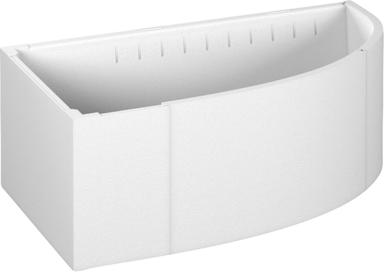 Wannenträger BxHxT: 1575x570x870 mm zu Badewanne Hotline (93 926 25)