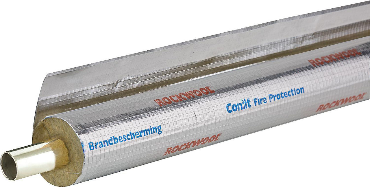 Isolierung Conlit 150 U-Schale, Ø 22/19 mm