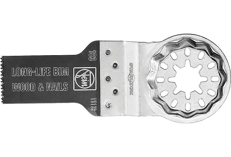 Sägeblatt FEIN 20x34mm, VPE 3 Starlock Sägeblatt FEIN 20x34mm, VPE 3 Starlock
