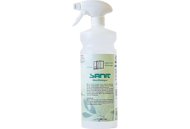 SANIT BIO GlasReiniger 1.000ml Flasche