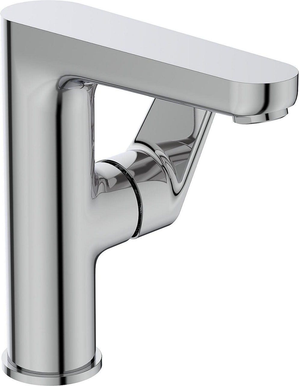 Waschtischmischer Ideal Standard Cerafine O Ausladung 135 mm chrom ohne Ablaufgarnitur Waschtischmischer Ideal Standard Cerafine O Ausladung 135 mm chrom ohne Ablaufgarnitur