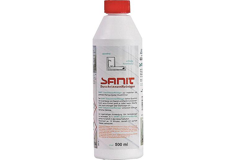 Sanit Duschrinnen Reiniger 500ml Sanit Duschrinnen Reiniger 500ml