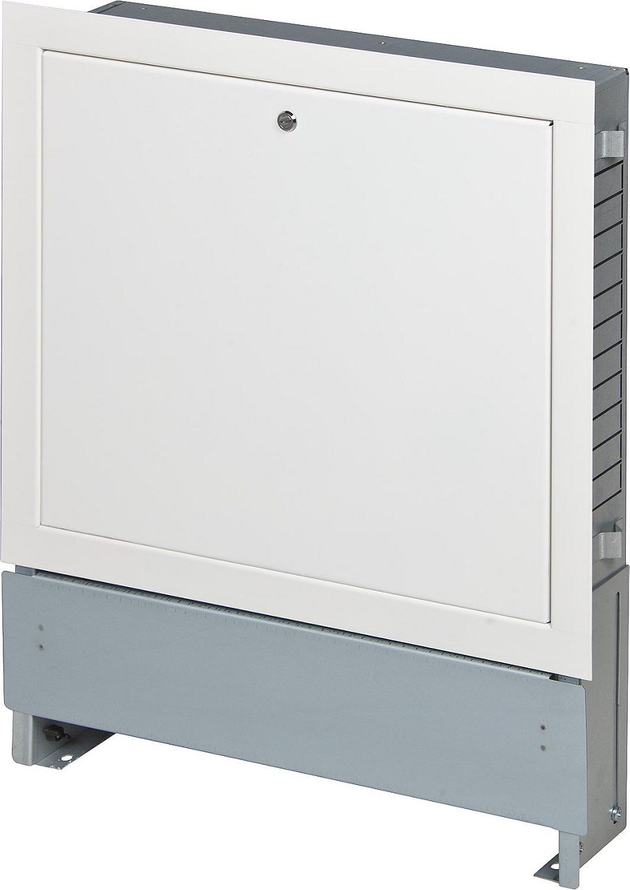 WS-VU 1/L Einbau-Verteilerschrank BxHxT 452x705x110 weiß WS-VU 1/L Einbau-Verteilerschrank BxHxT 452x705x110 weiß