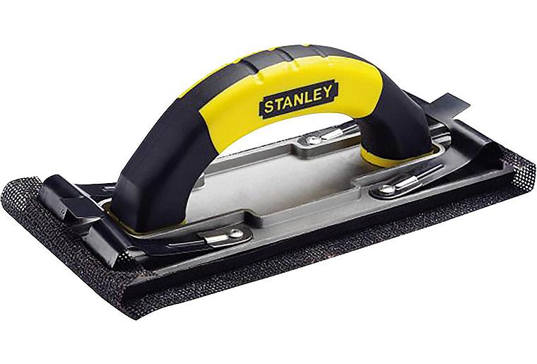 Handschleifer Stanley® mit 2-K-Griff Handschleifer Stanley® mit 2-K-Griff
