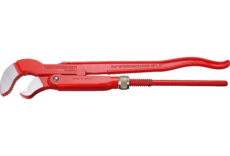 Rohrzange45° S-Maul DN50(2")