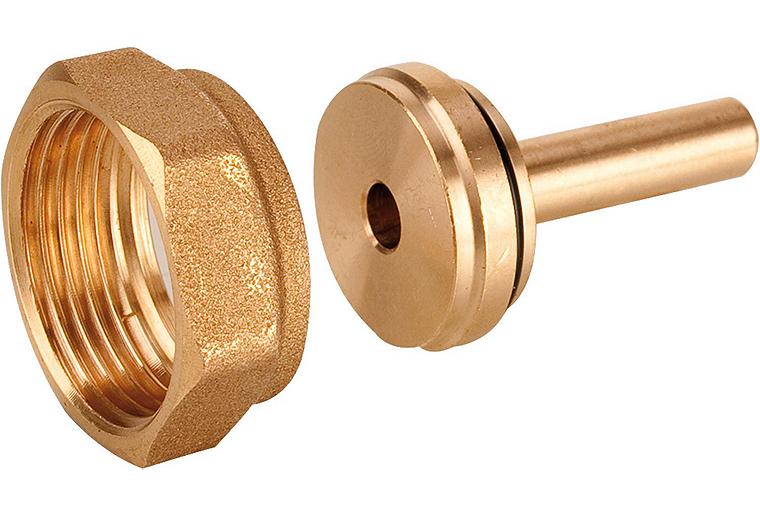 Tauchhülsen-Set für Easyflow Syst. 6mm x 35mm Tauchhülsen-Set für Easyflow Syst. 6mm x 35mm