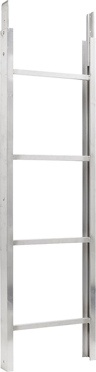 Leiternteil 150 kg, 2m, mit Ringmutter kpl. Leiternteil 150 kg, 2m, mit Ringmutter kpl.