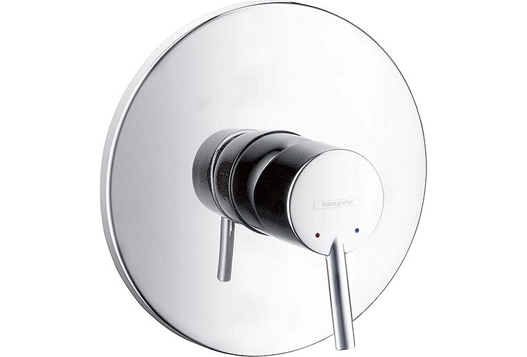UP-Einhebel Brausemischer UP Talis S chrom Fertigset UP-Einhebel Brausemischer UP Talis S chrom Fertigset