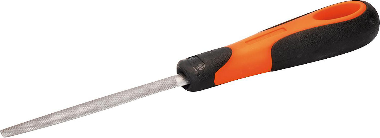 Halbrundfeile SB-verpackt, Heft Ergo Halbrundfeile SB-verpackt, Heft Ergo