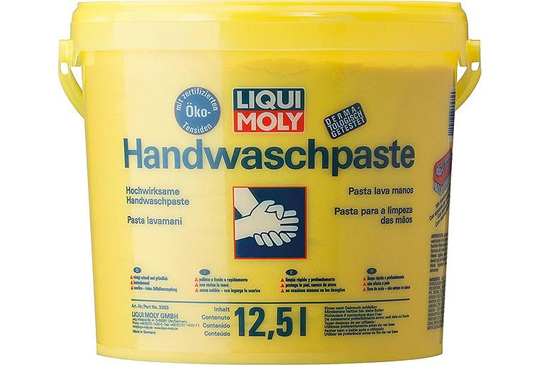 Handwaschpaste LIQUI MOLY 12,5l Eimer