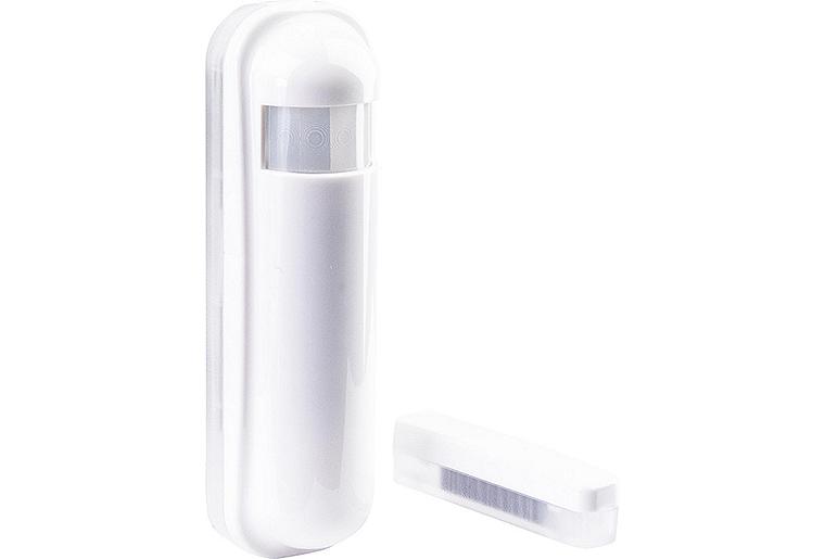 HOME4YOU 4in1 Mehrfachsensor Schwaiger, Z-Wave Plus