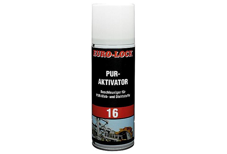 PUR-Aktivator EURO-LOCK LOS 16, 200ml Sprühdose