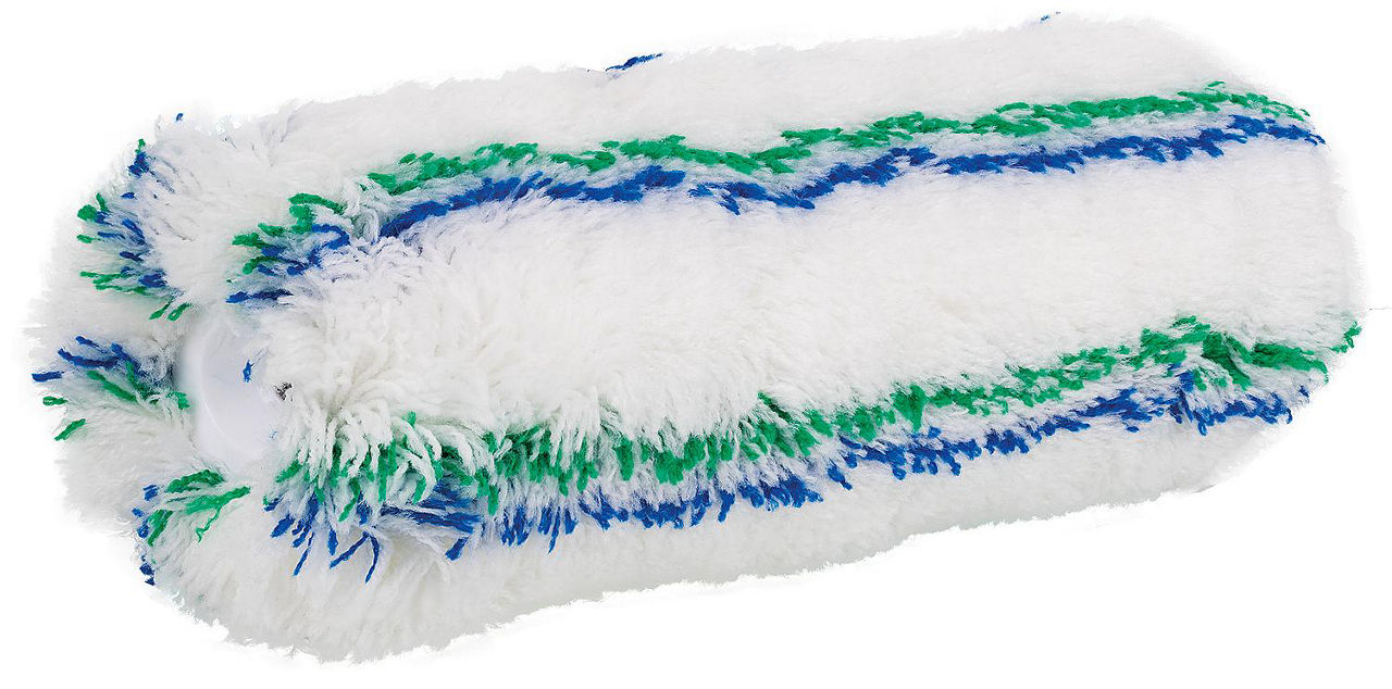 Multi-Walze 8mmm/18cm eckausrollend Polhöhe 18mm Multi-Walze 8mmm/18cm eckausrollend Polhöhe 18mm