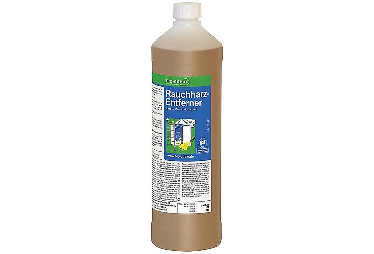 Rauchharzentferner BIO-CIRCLE 1000ml Kunststoffflasche Rauchharzentferner BIO-CIRCLE 1000ml Kunststoffflasche