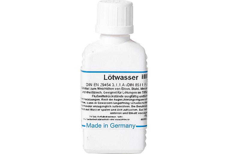 Lötwasser 50 ml Lötwasser 50 ml