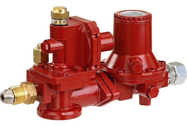Vorstufenregler PS 25 bar, 24 kg/h 0,7 bar, POL x RVS 15, Abschaltdruck SAV: 2,0 bar Vorstufenregler PS 25 bar, 24 kg/h 0,7 bar, POL x RVS 15, Abschaltdruck SAV: 2,0 bar