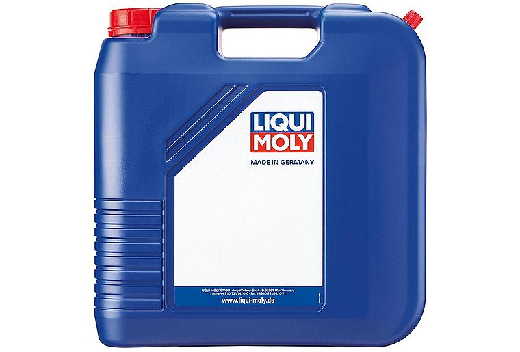 Motoröl Motorrad LIQUI MOLY Motorbike 4T 20W-50 Street 20l Kanister