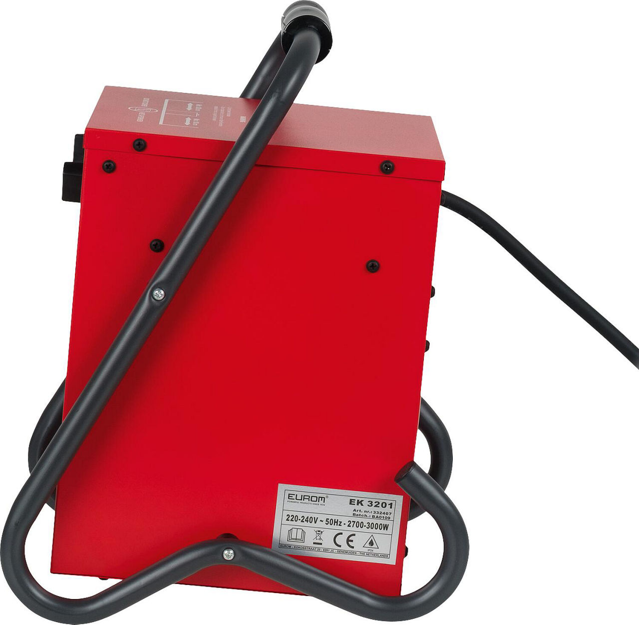 Heizlüfter EK3201, 3000 W, 230 V